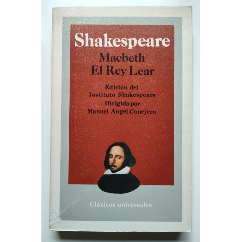 Macbeth  El rey Lear