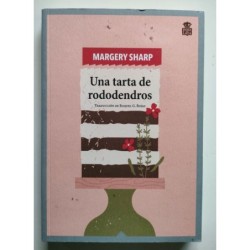 Una tarta de Rododendros