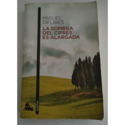 La sombra del ciprés es alargada