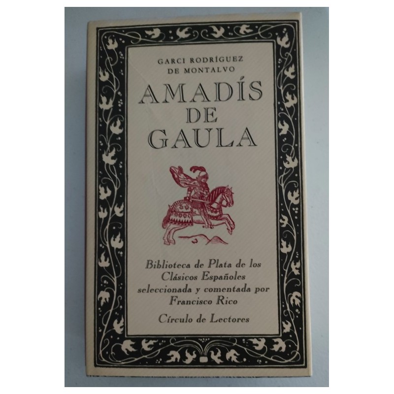 Amadís de gaula