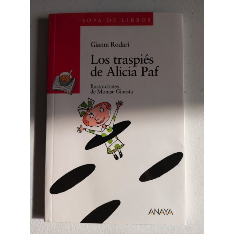 Los traspiés de Alicia Paf