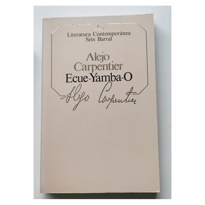 Ecue-Yamba-O