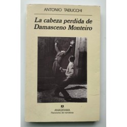La cabez perdida de Damasceno Monteiro