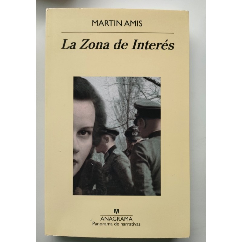 La zona de interés