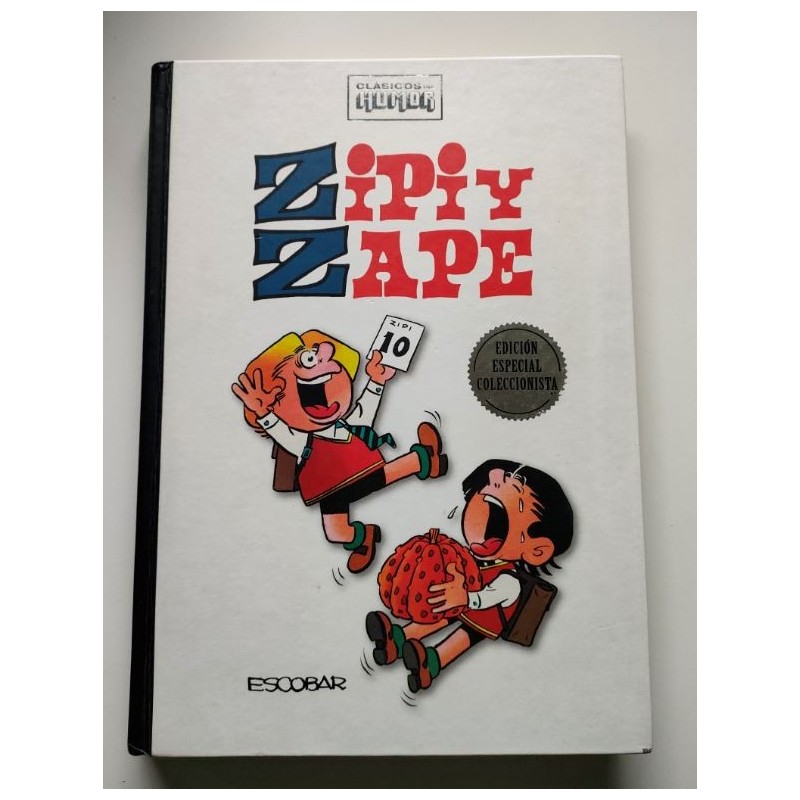 Zipi y Zape. Edición especial coleccionista