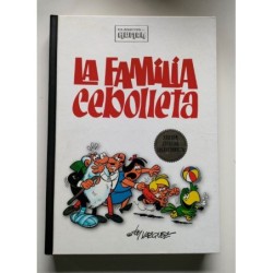 La familia Cebolleta. Edición especial coleccionista