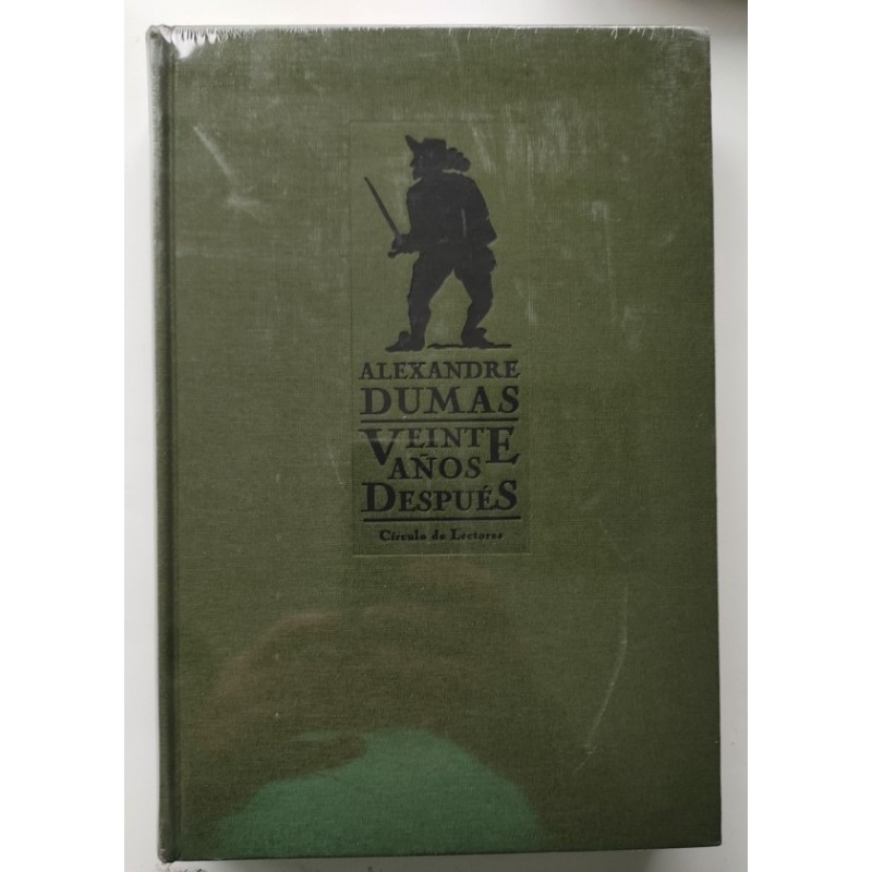 Veinte años después.