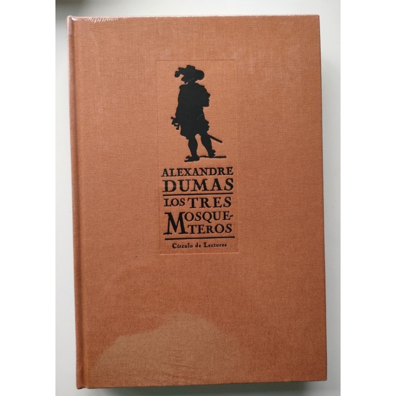 Los tres mosqueteros