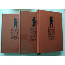 El viszconde de Bragelonne (3 tomos)