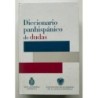 Diccionario panhispánico de dudas