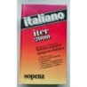 Diccionario Iter2000 italiano-español, español-italiano
