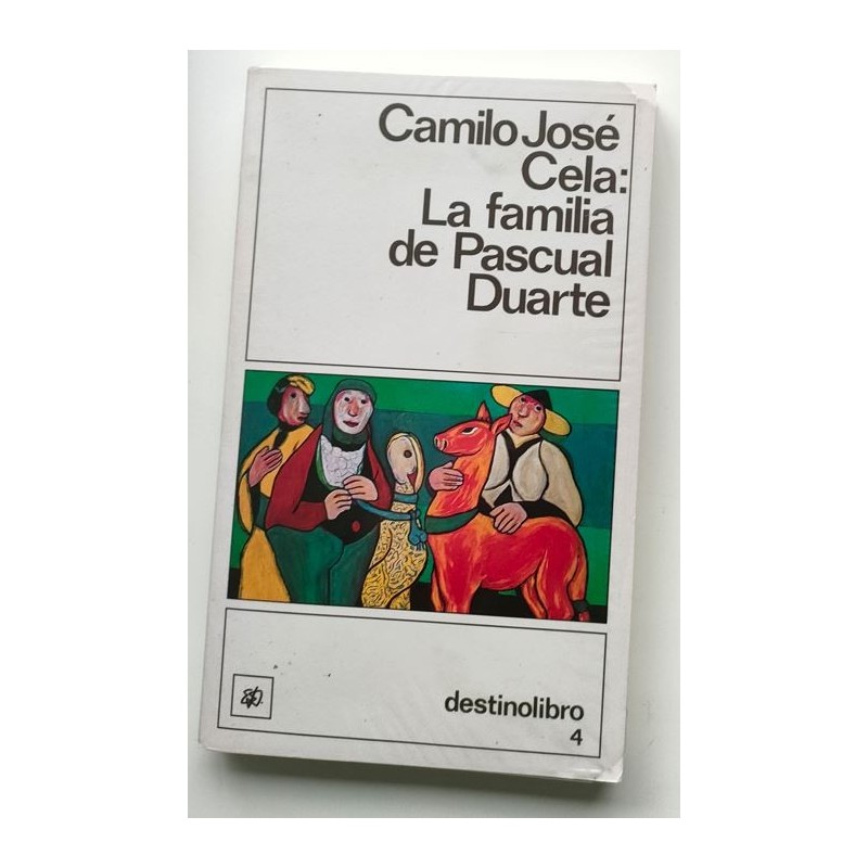 La familia de Pascual Duarte