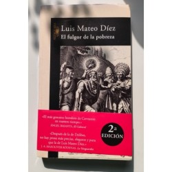 El fulgor de la pobreza