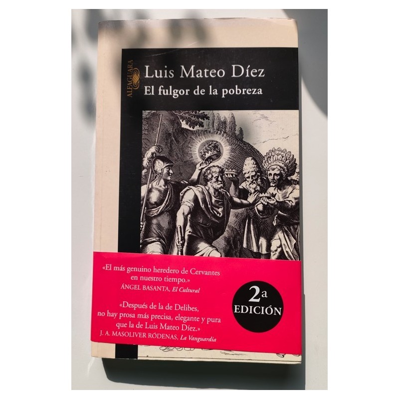 El fulgor de la pobreza