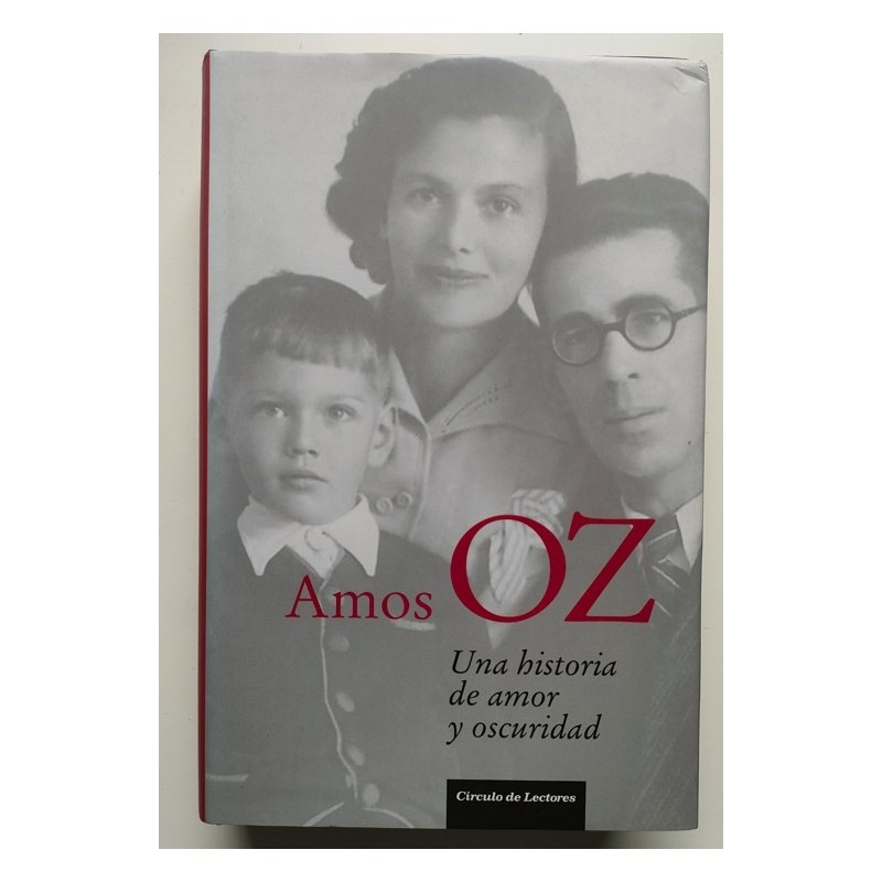 Una historia de amor y oscuridad