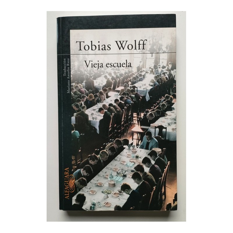 Vieja escuela