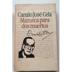 Mazurca para dos muertos