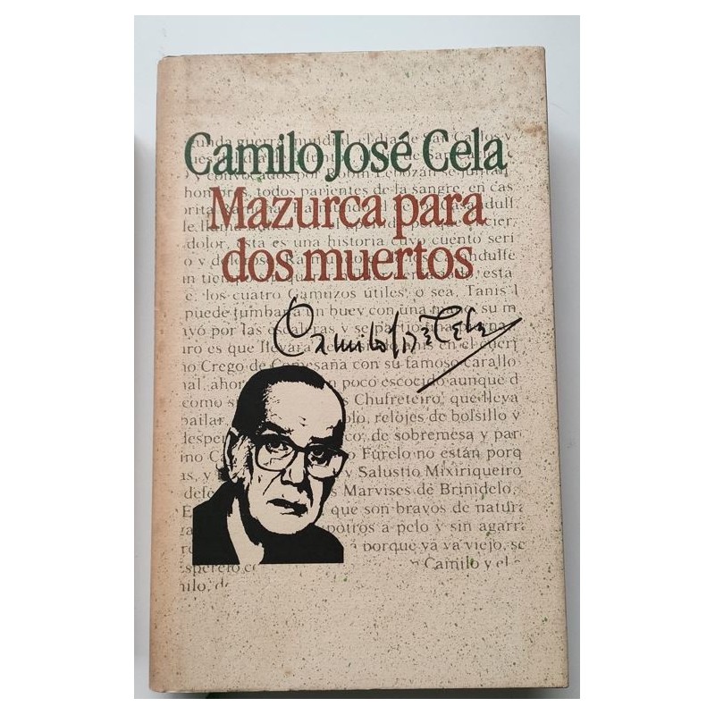 Mazurca para dos muertos