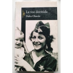 La voz Dormida