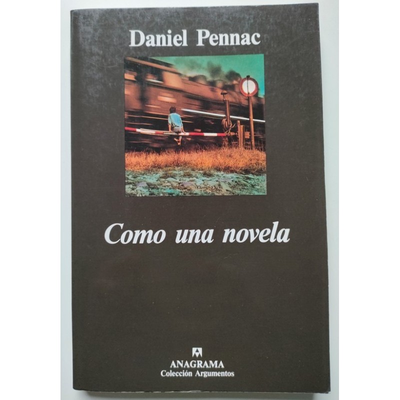Como una novela