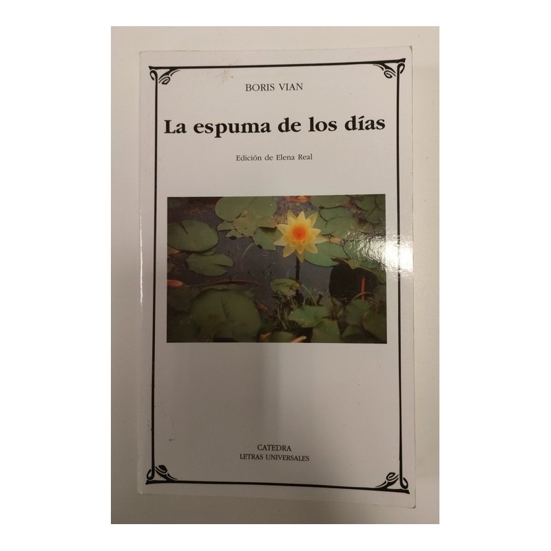 La espuma de los días