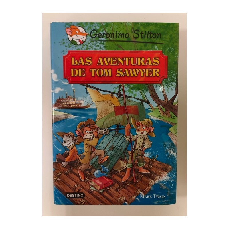 Las aventuras de Tom Sawyer