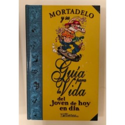 Mortadelo y Filemón. Guía para la vida del joven de hoy endía