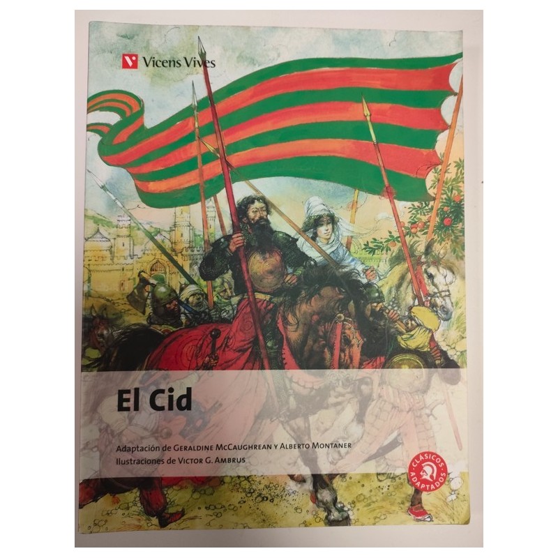 El Cid (adaptado)