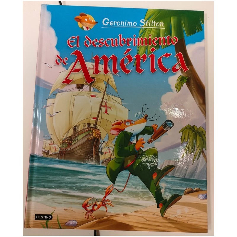 El descubrimiento de América