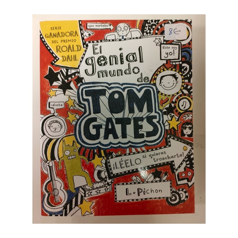 El genial mundo de Tom Gates