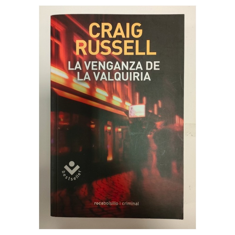 La venganza de la valquiria