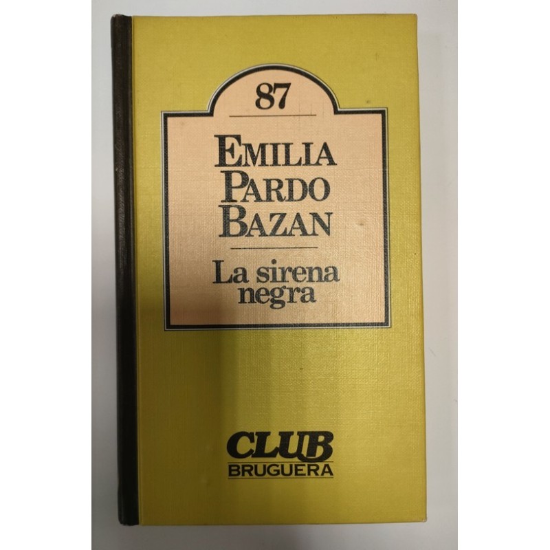 La sirena negra