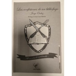Las confesiones de un bibliófilo