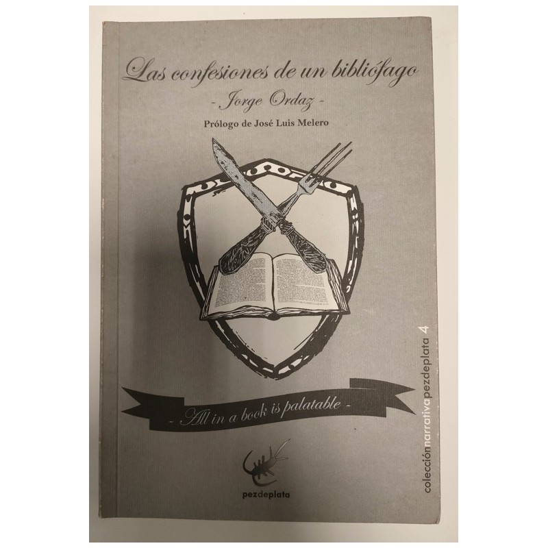 Las confesiones de un bibliófilo