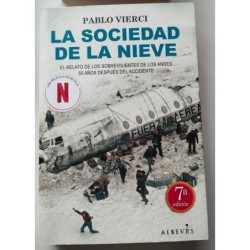 La sociedad de la nieve