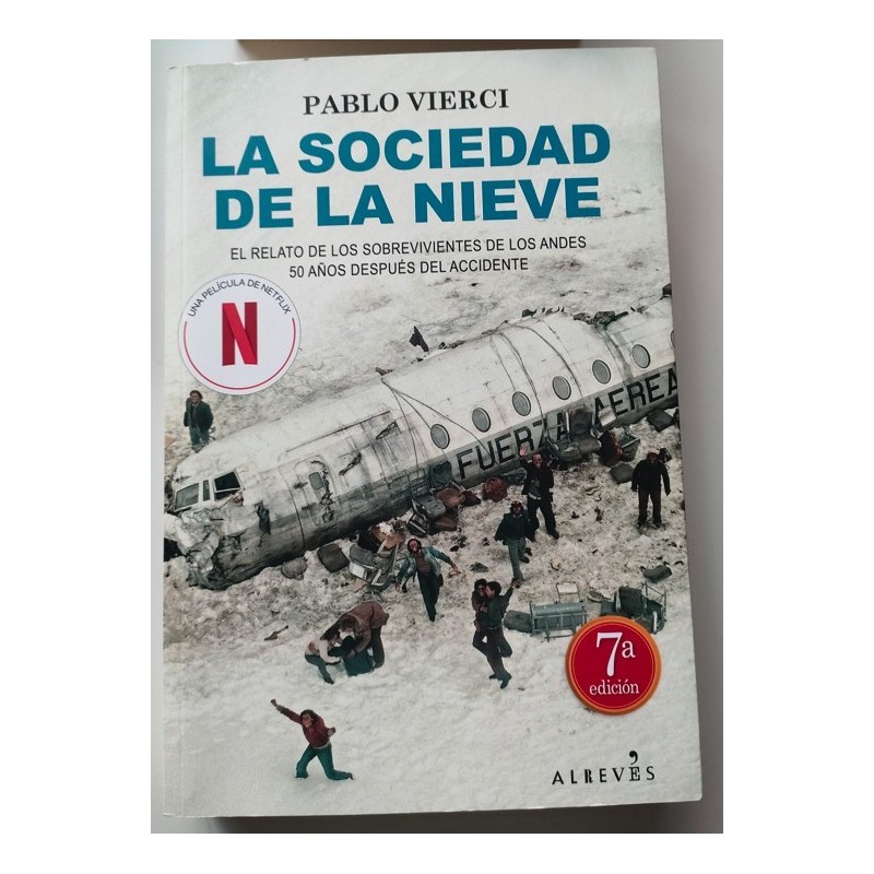 La sociedad de la nieve
