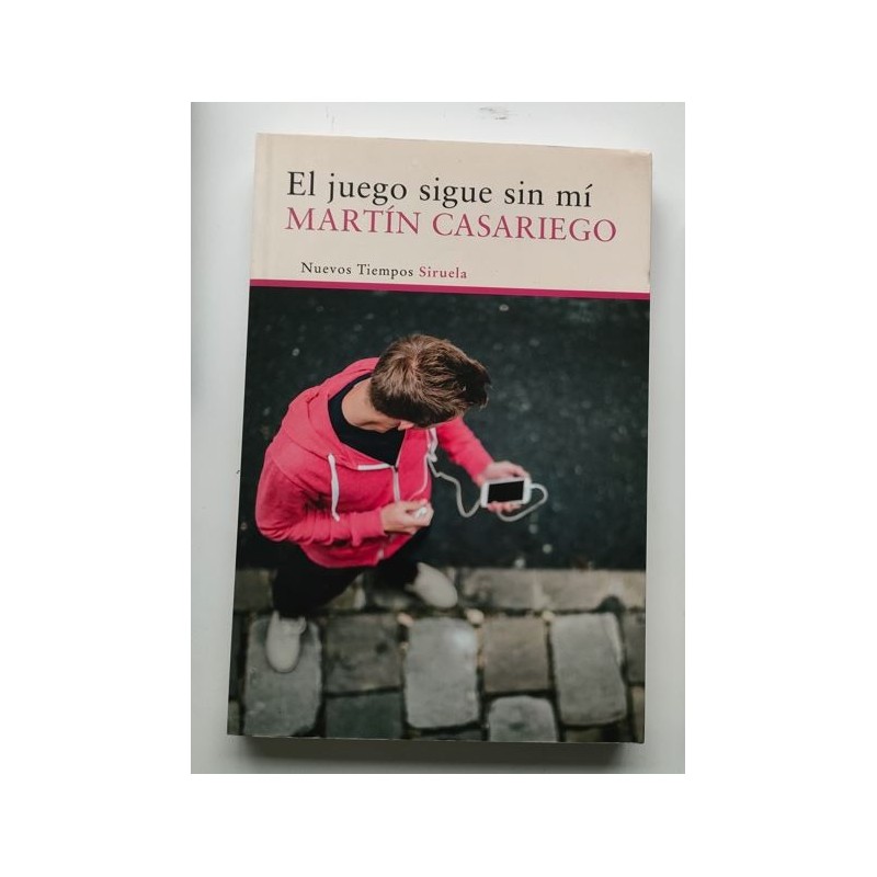 El juego sigue sin mí