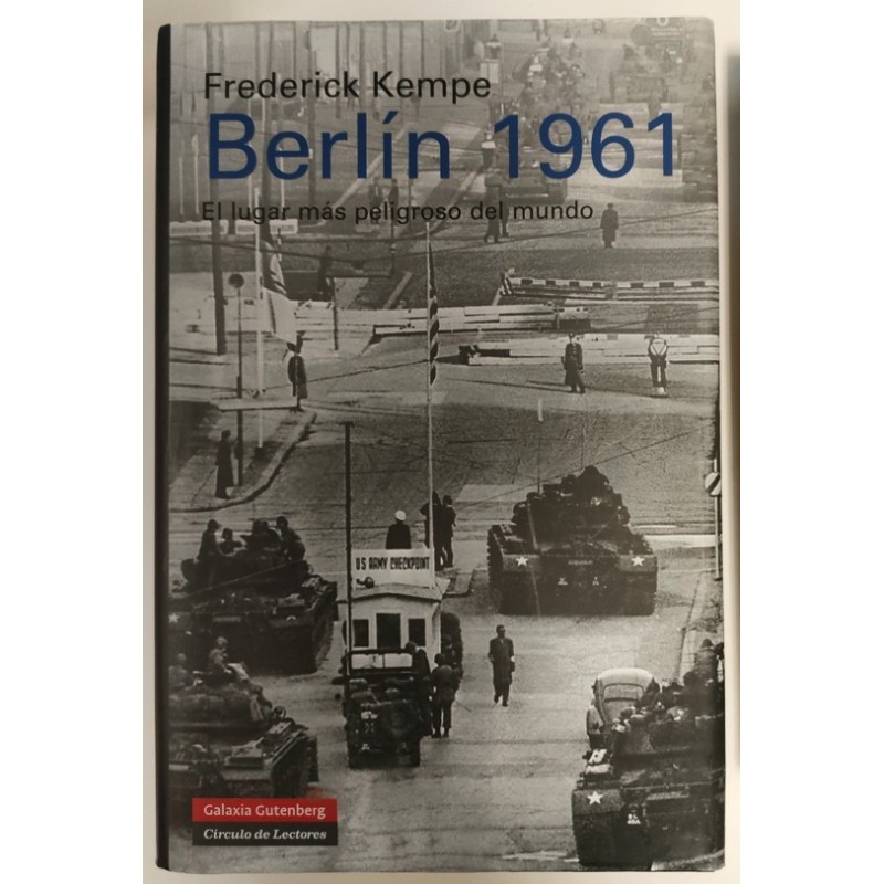 Berlín 1961