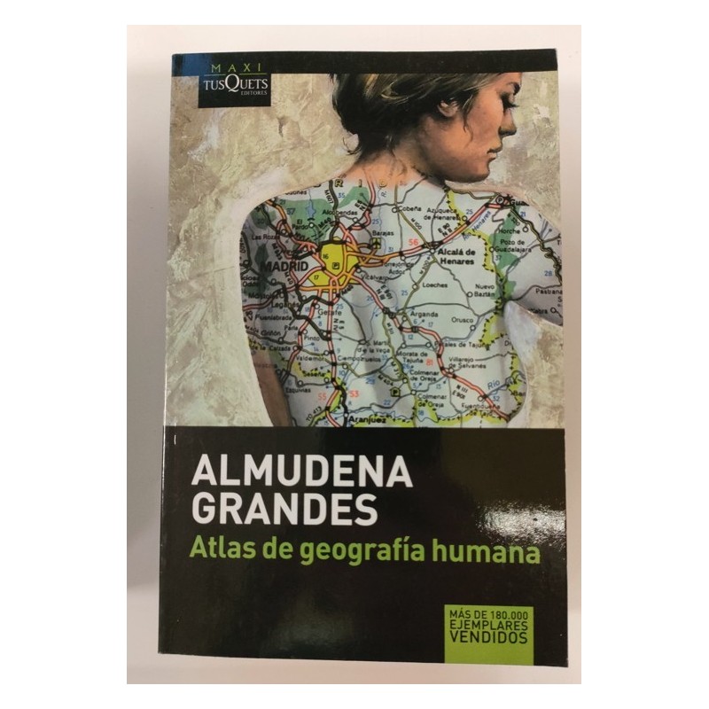 Atlas de geografía humana