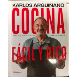 Cocina fácil y rico
