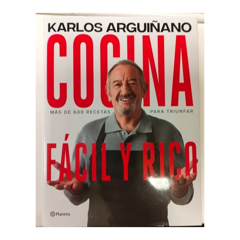 Cocina fácil y rico