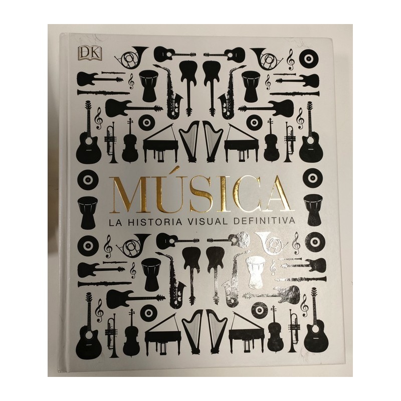 Música. La historia visual definitiva
