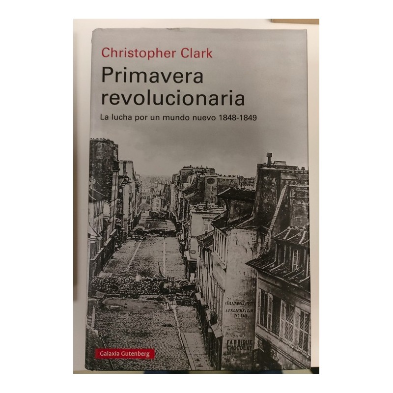 Primavera revolucionaria