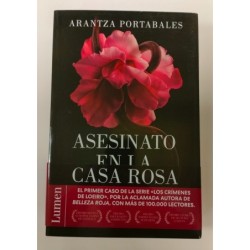 Asesinato en la casa rosa