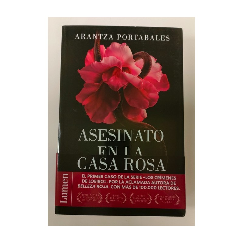 Asesinato en la casa rosa