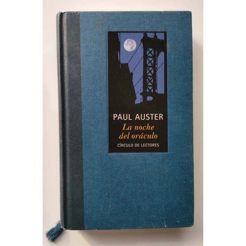 La noche del oráculo