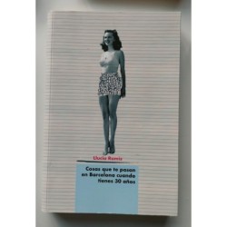 Cosas que te pasan en Barcelona cuendo tienes 30 años