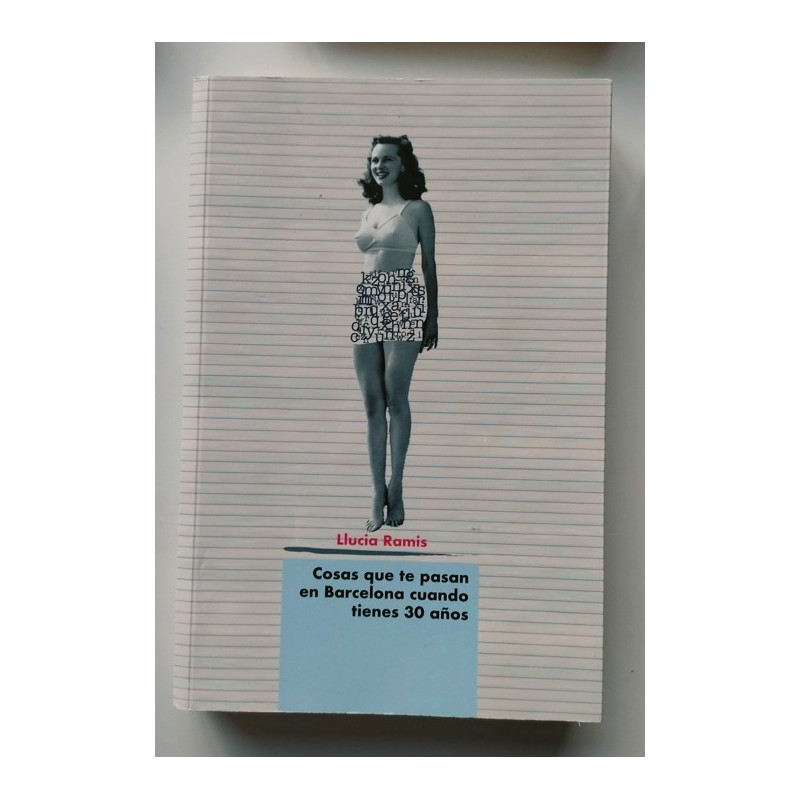 Cosas que te pasan en Barcelona cuendo tienes 30 años