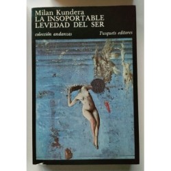 La insoportable levedad del ser