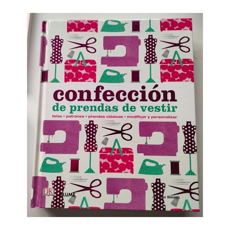 Convfección de prendas de vestir